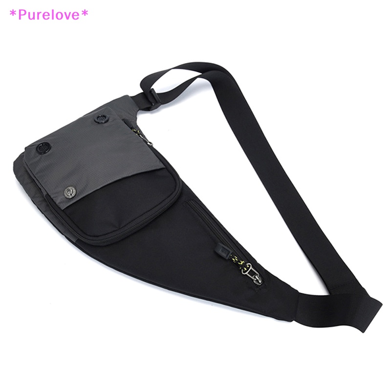 Túi Thể Thao Đeo Chéo Ngực Thời Trang Xu Hướng Mới Cho Nam Và Nữ