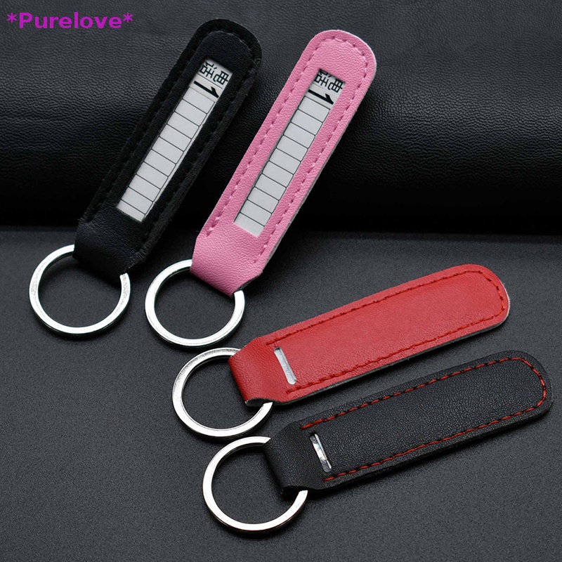 1 Móc Khóa Số Điện Thoại Chống Thất Lạc Tiện Dụng Mới