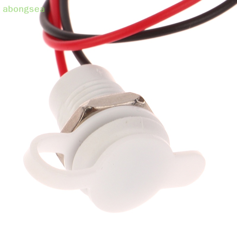 Set 1 / 5 Đầu Nối USB Type-C Chống Nước Kèm Đai Ốc TPC Sạc Nhanh