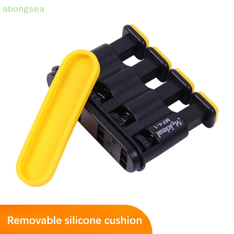 Dụng Cụ Luyện Tập Sức Mạnh Ngón Tay Có Thể Điều Chỉnh Dùng Tại Nhà