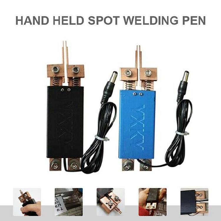 Mengqi DIY Spot Welder Machine for 18650 Battery Handheld Spot Welding Pen Automatic