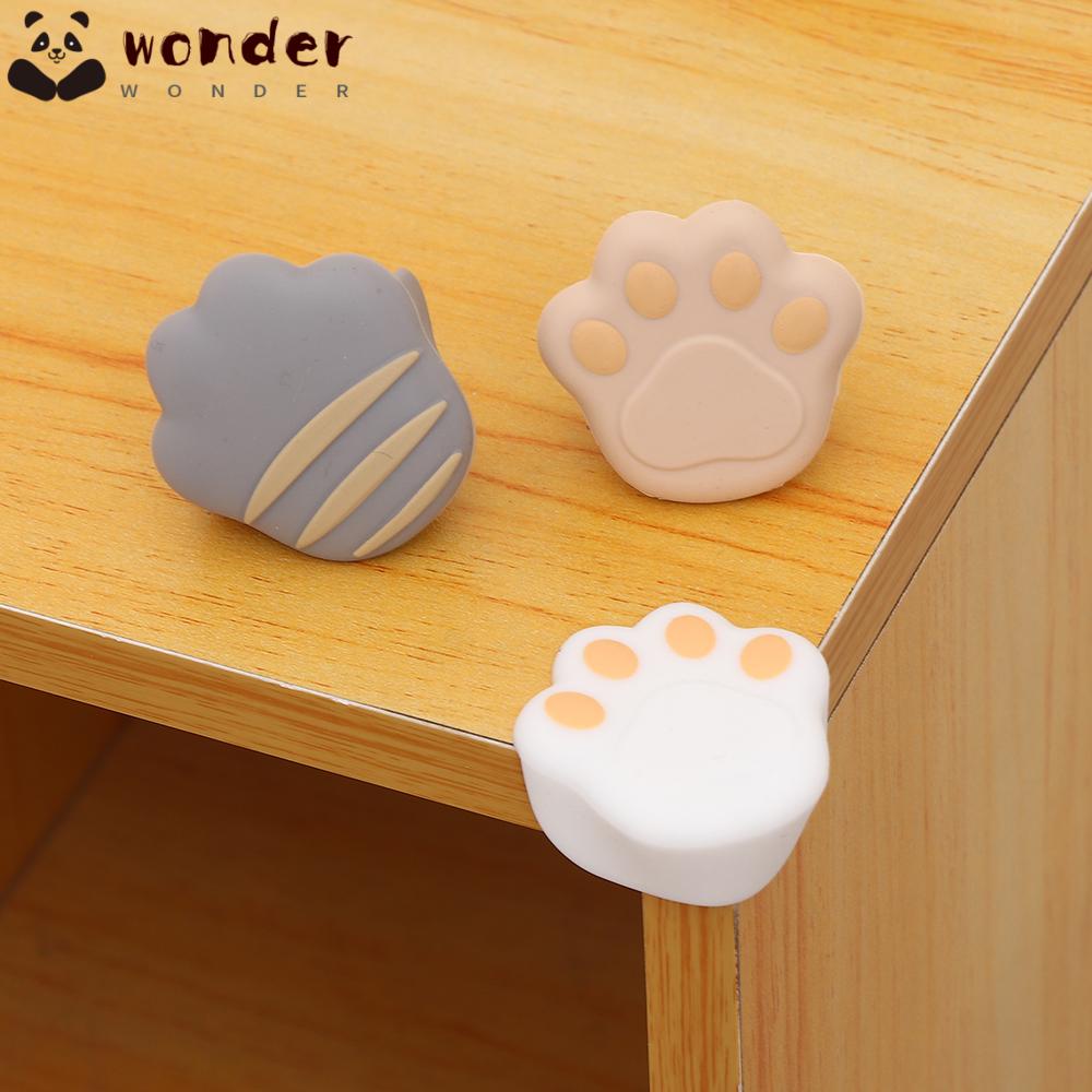 Miếng Bọc Cạnh Bàn Mềm Mại Chống Va Chạm Bảo Vệ An Toàn Cho Bé