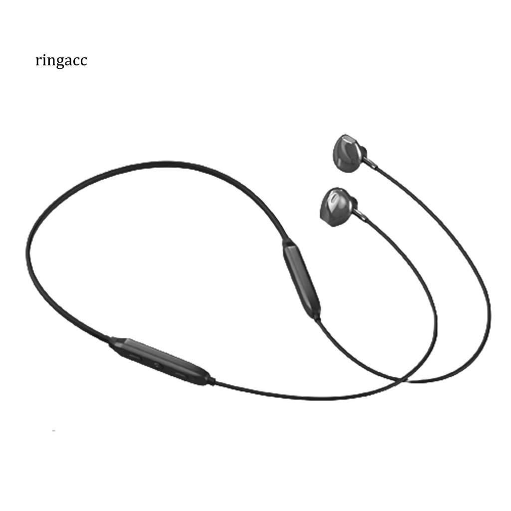 Tai Nghe Nhét Tai Bluetooth RGA Chống Tiếng Ồn Kèm Sạc USB Chuyên Dụng Cho Hoạt Động Ngoài Trời