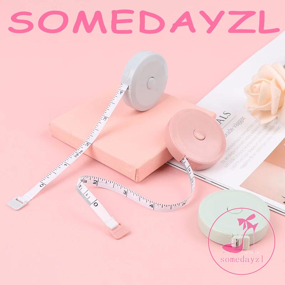 Thước Cuộn Đo Chiều Cao 150cm / 60 "Mềm Mại Tiện Dụng Cho Học Sinh