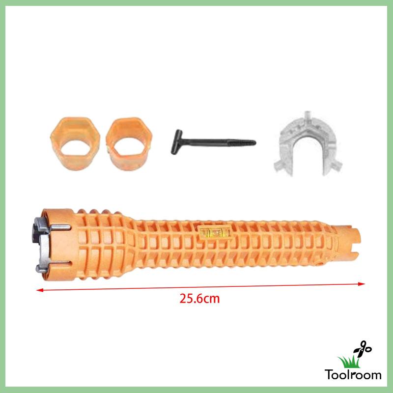 Cờ Lê Tháo Gỡ Ống Nước / Bồn Rửa Tiện Dụng Cho Nhà Bếp / Nhà Vệ Sinh