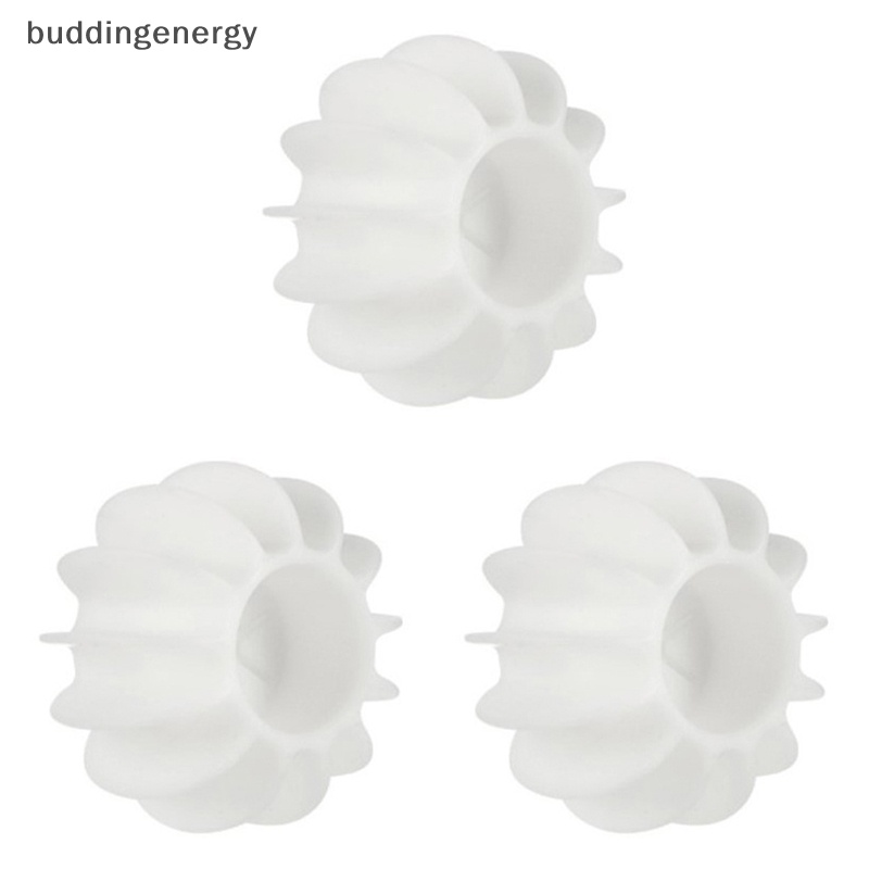 Set 1 / 3 Quả Bóng Silicone Hỗ Trợ Loại Bỏ Tóc Có Thể Tái Sử Dụng Tiện Lợi