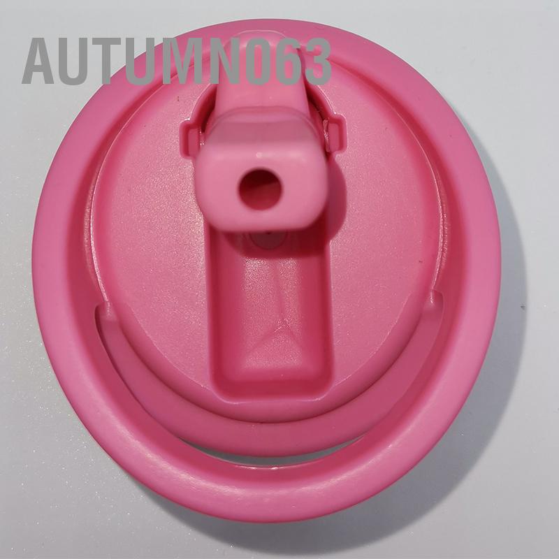 Autumn063 Kids Straw Cup Cartoon Portable Chai nước chịu nhiệt chống rò rỉ dễ thương cho bé