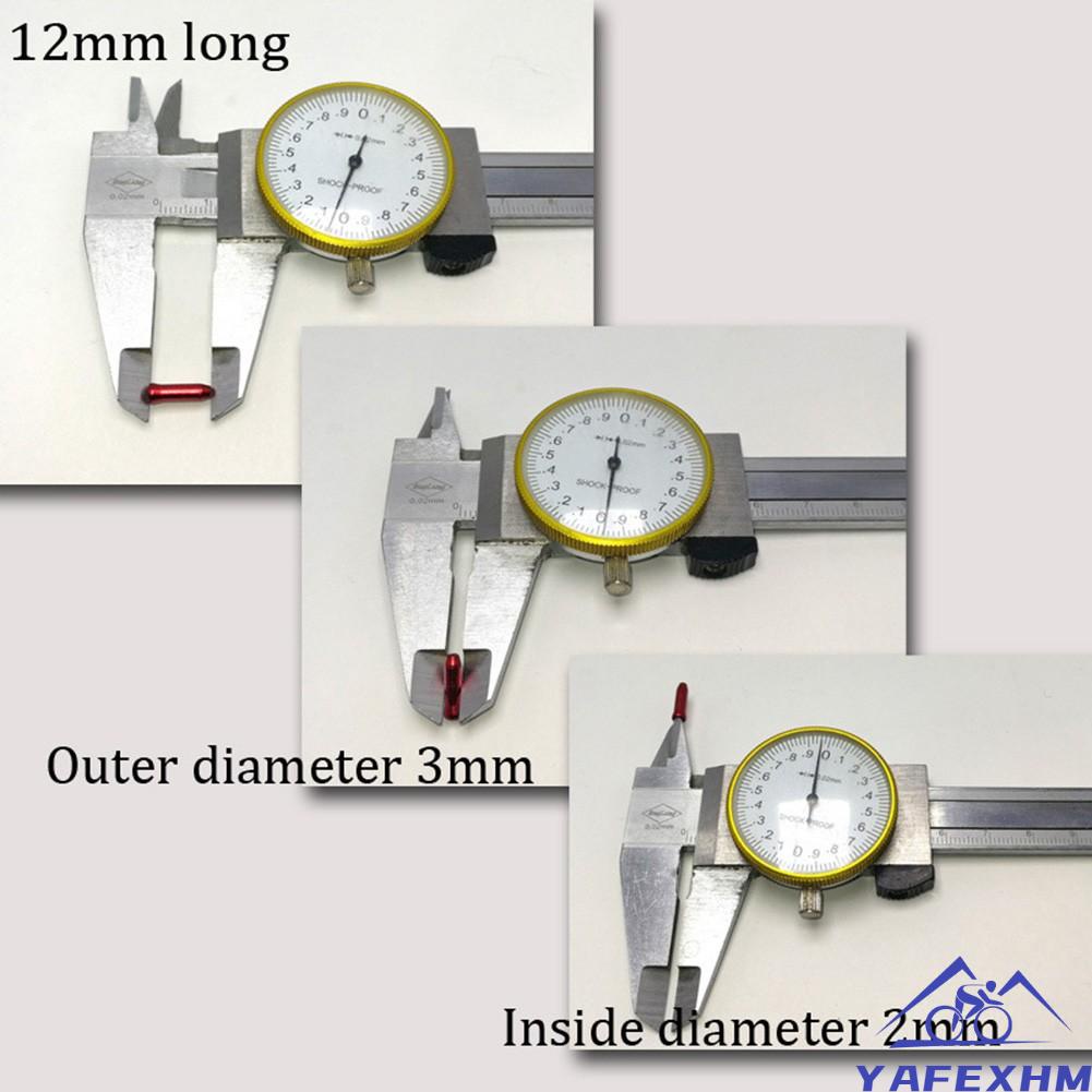 Set 50 Đầu Bọc Dây Phanh Xe Đạp DLCJtaDP iCwMMFra