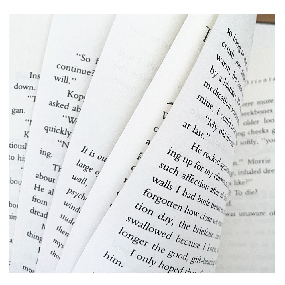 Sách Tiểu Thuyết Tiếng Anh Thứ Ba Mẫu Mã Đa Dạng Với Morrie Fourteen thứ ba Lessons Mitch Albom Life Philosophy