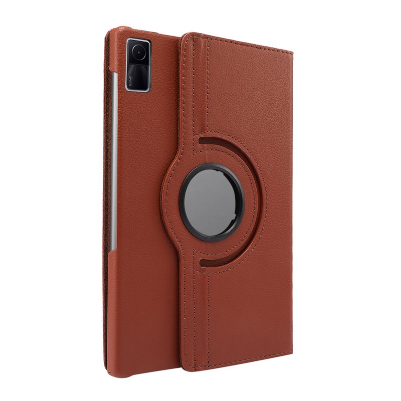 Đối với xiaomi redmi pad 2022 bao da 10,61 inch xoay 360 độ bao da pu lật cho redmi pad case tablet funda coque