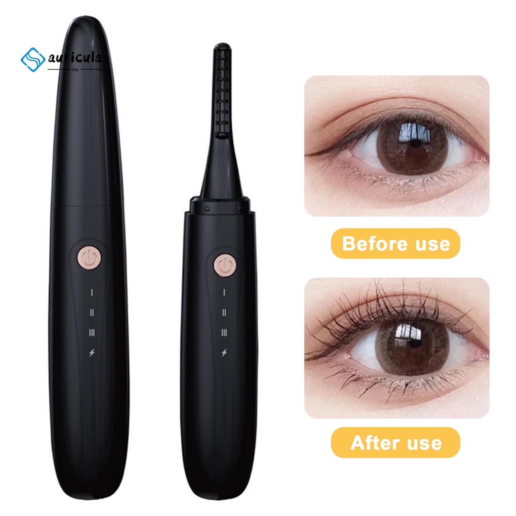 Máy Uốn Cong Lông Mi Cầm Tay 260mAh Có Đèn LED Báo Hiệu