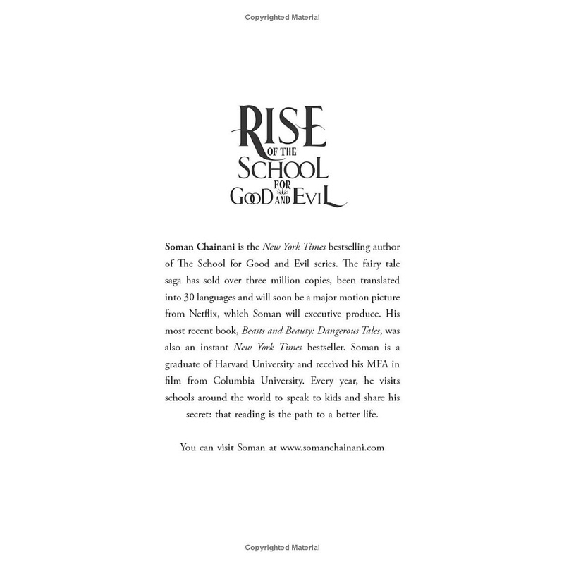 Rise Of The School For Good And Evil