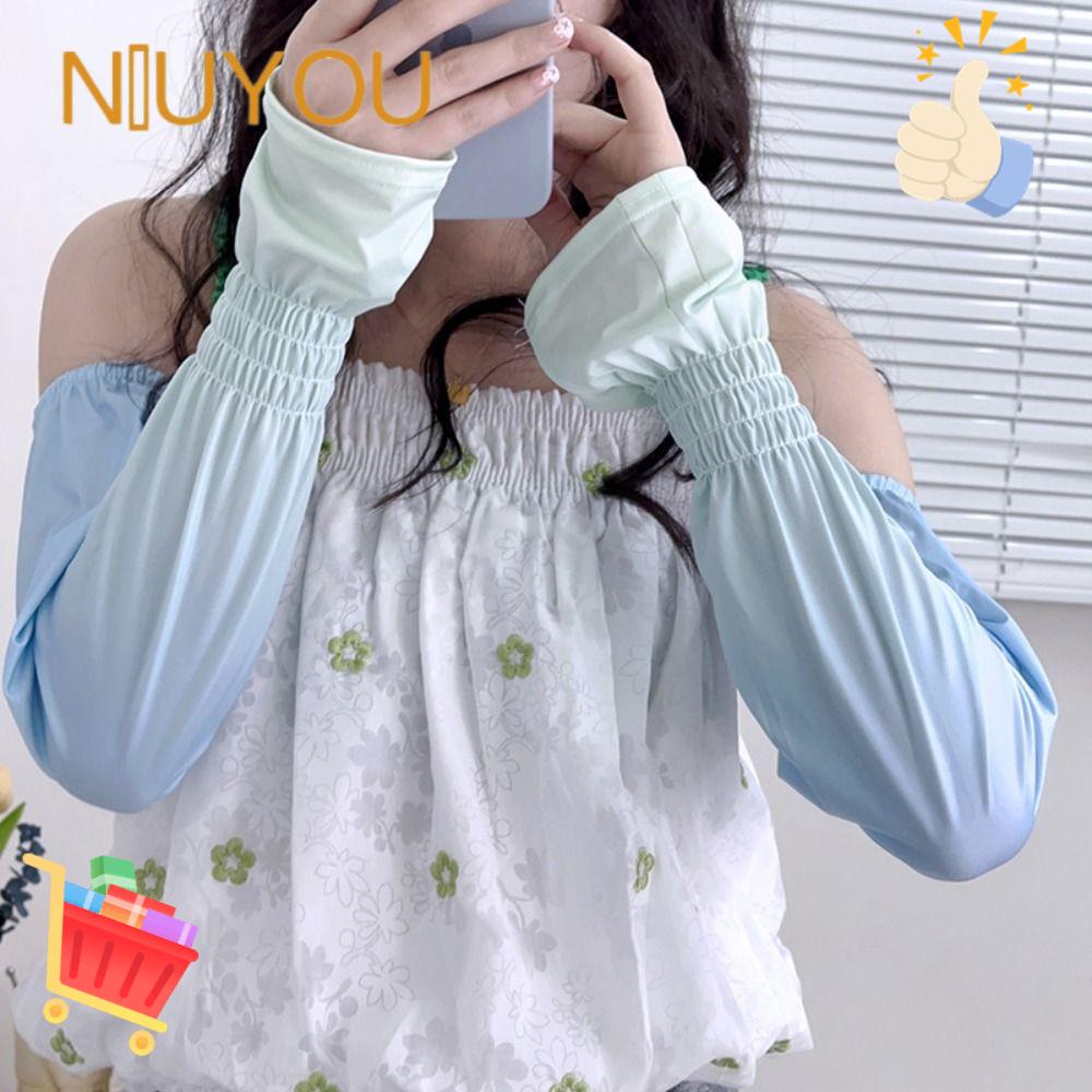 Ống Tay Áo Chống Nắng Dùng Chơi Bóng Rổ / Chạy Bộ Sự Bảo Vệ