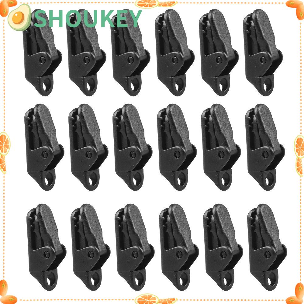 Set 1 / 5 / 10 Kẹp Mỏ Neo Giữ Lều Trại Tiện Dụng