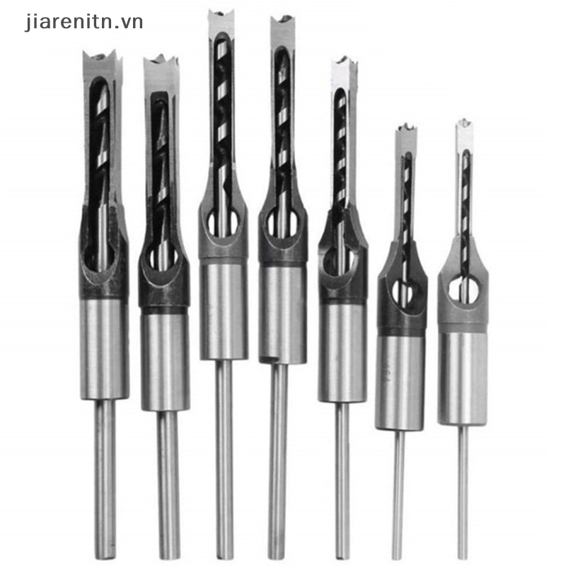 Mũi Khoan Lỗ Hình Vuông HSS Chuyên Dụng Cho Chế Biến Gỗ