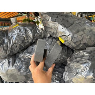 Combo 20 miếng mút phủi tóc