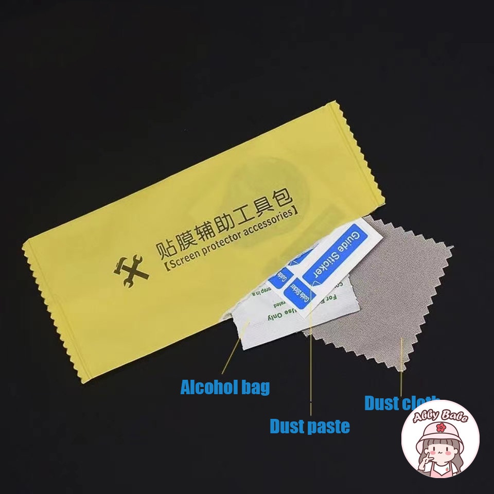 Ốp Điện Thoại Mặt Kính Cường Lực Hút Bụi Cho IPhone 14 13 12 11 Pro Max X XSMax XR 8 7Plus