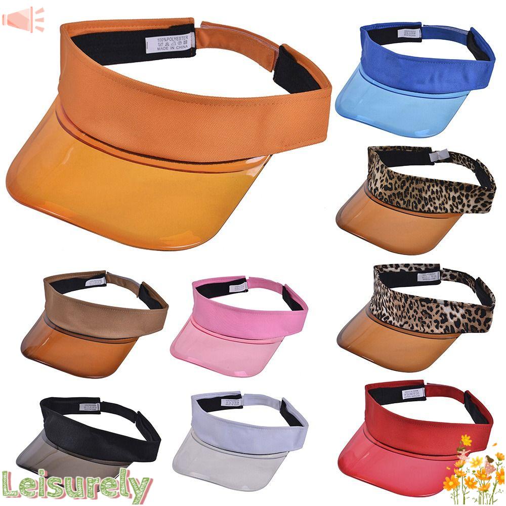 Mũ Lưỡi Trai Nửa Đầu Chống Nắng Thời Trang Mùa Hè Cho Nam Và Nữ