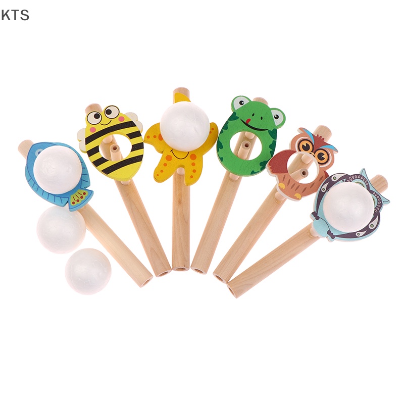 1 Đồ Chơi Thổi Bóng Màu Sắc Vui Nhộn