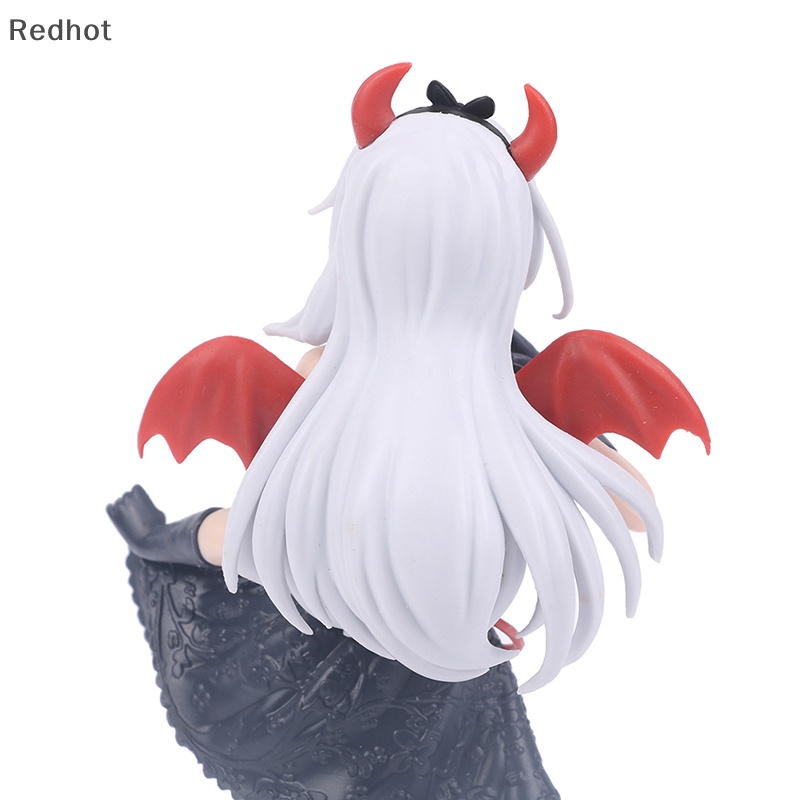 < Redhot > Mô Hình Đồ Chơi Quỷ Nhỏ Majo no Tabitabi Elaina Bằng PVC