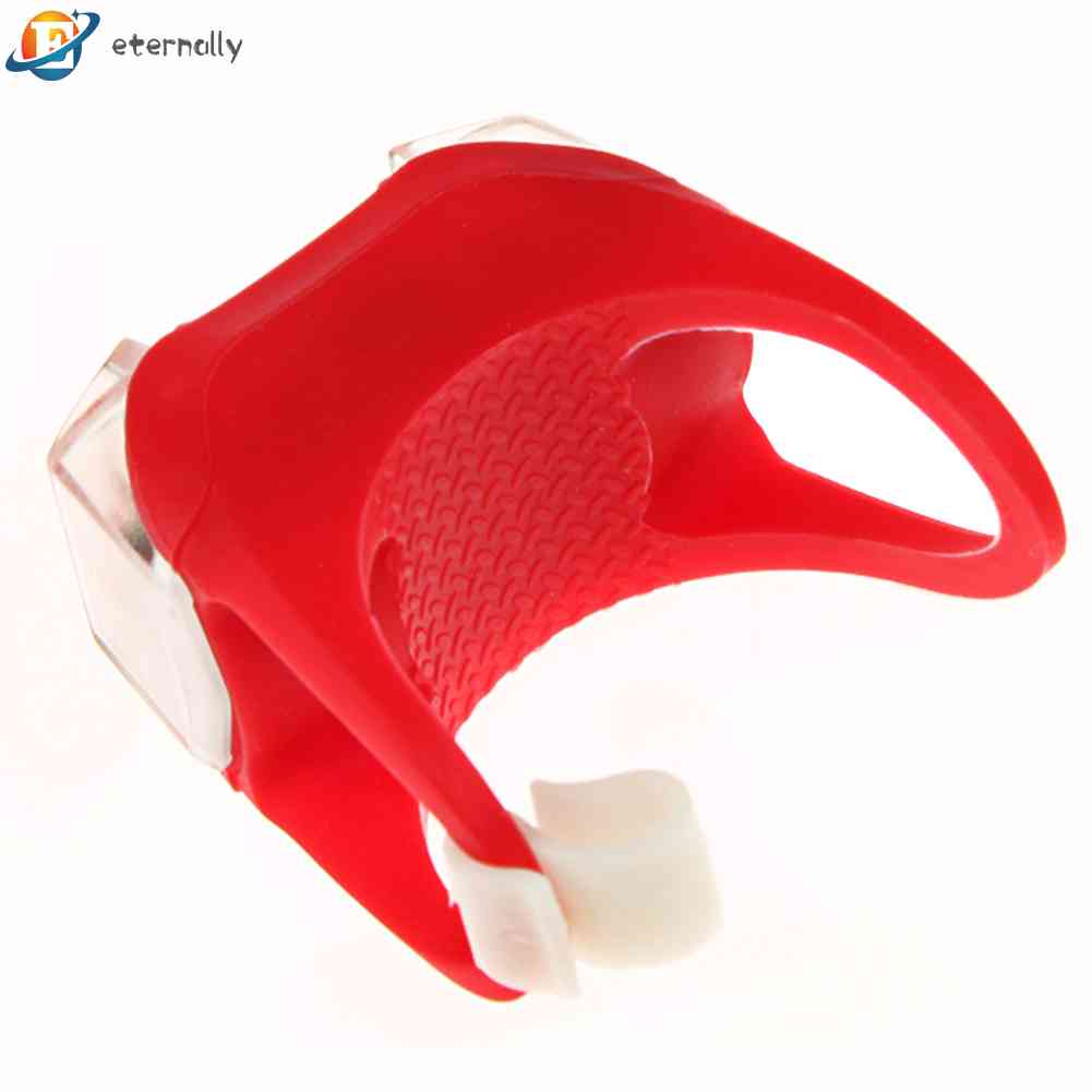 Đèn LED Nhấp Nháy Gắn Đuôi Xe Đạp