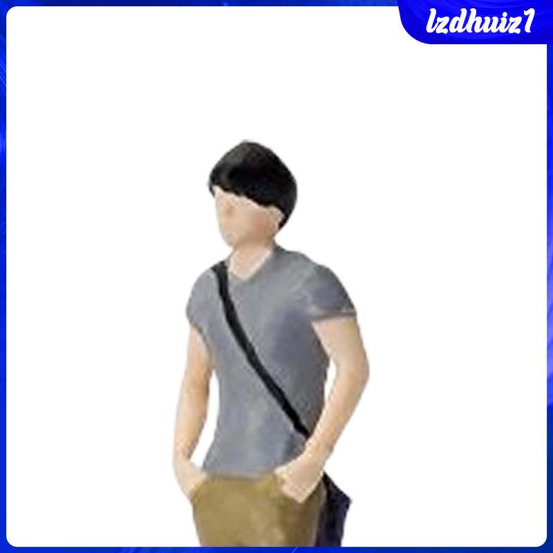 Mô Hình Trang Trí Tiểu Cảnh Tỉ Lệ 1: 64