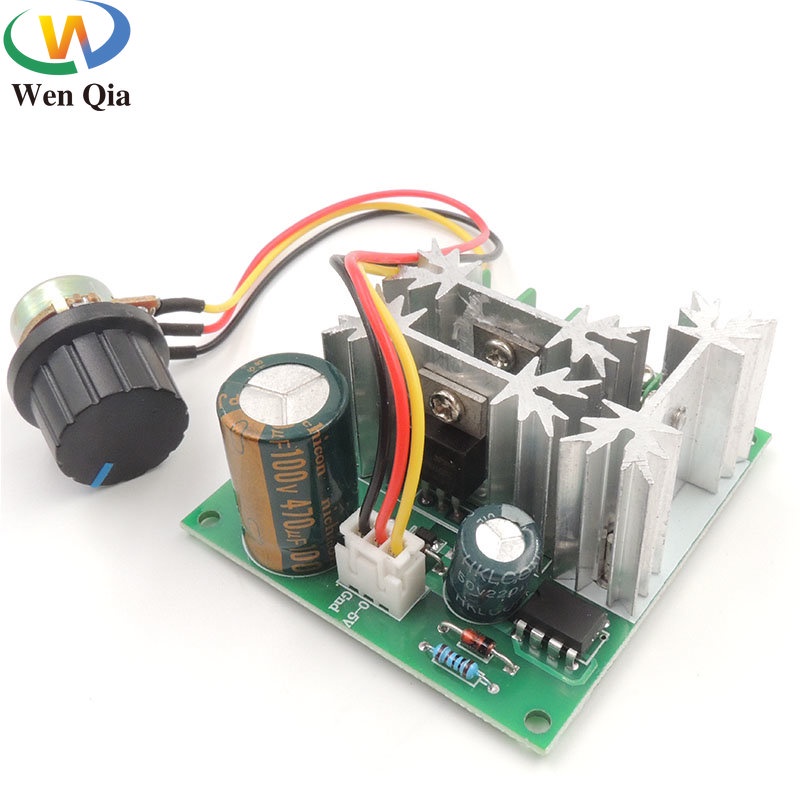 Bộ Điều Chỉnh Điện Áp 1000W DC 6V ~ 90V