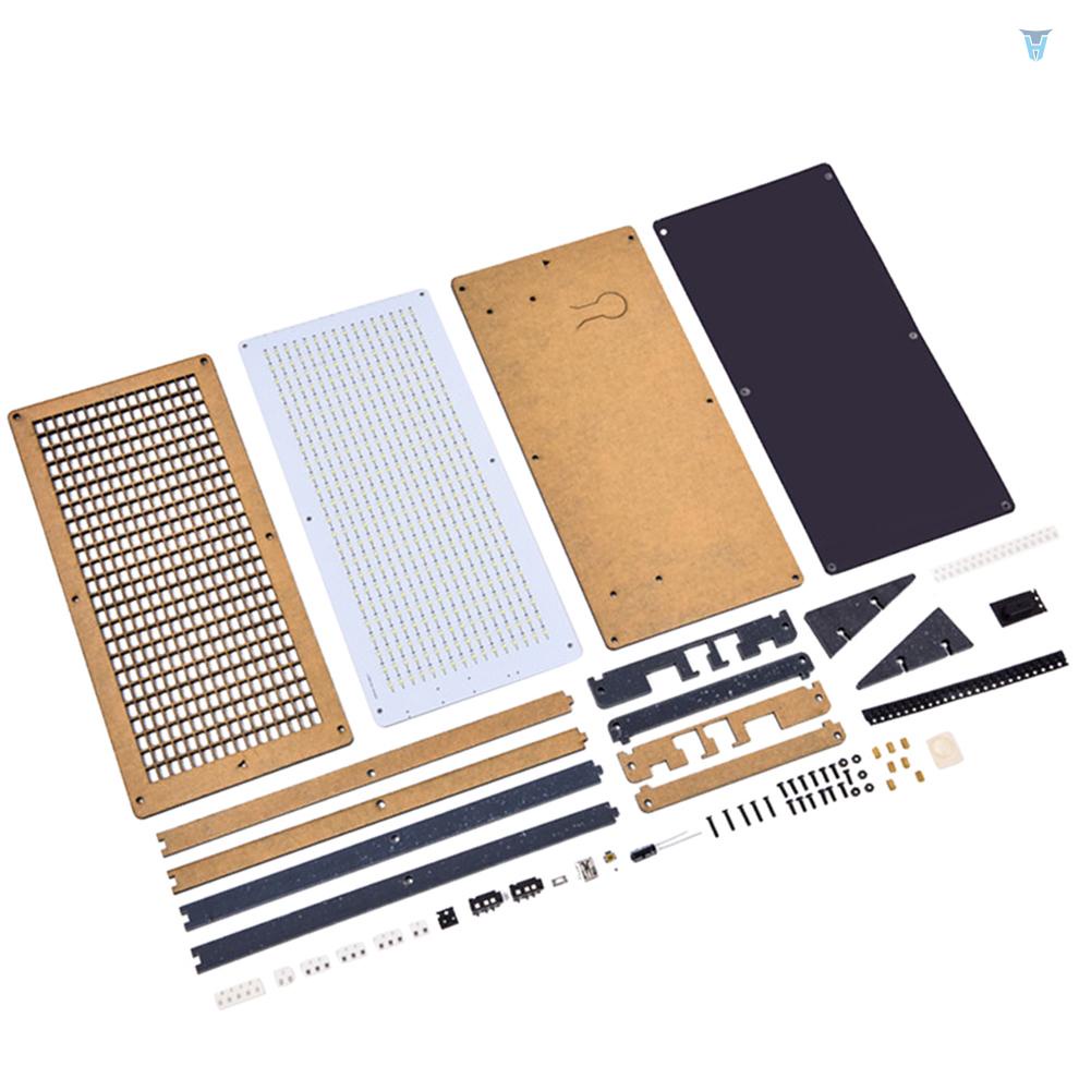 Bộ Đèn LED HU-008 Khử Trùng 2416 Chuyên Dụng Cho Thợ Hàn DIY