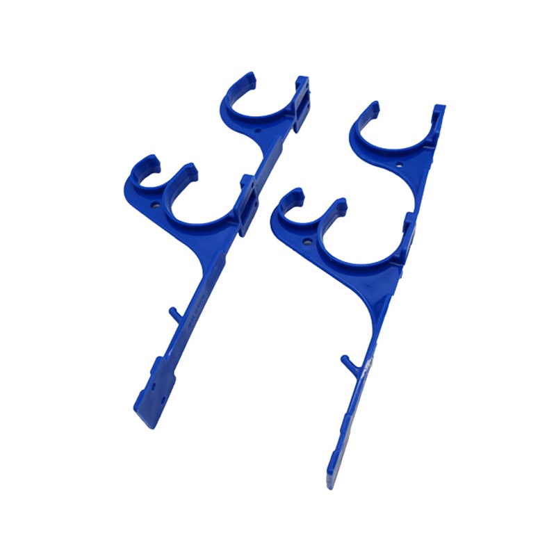 Bộ Móc Treo Ống Hút Chân Không Bằng Nhựa Bền Đa Năng Cho Bể bơi