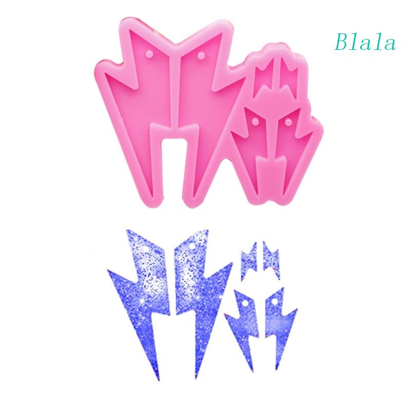 Khuôn Silicone Làm Mặt Trang Sức Thủ Công