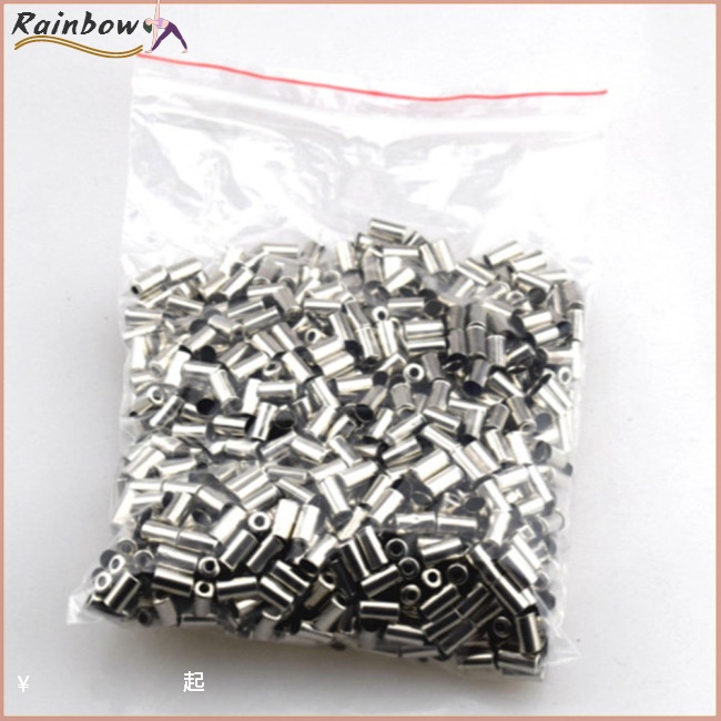 Set 100 Nắp Đậy Dây Phanh Xe Đạp Leo Núi Cao Cấp 5mm