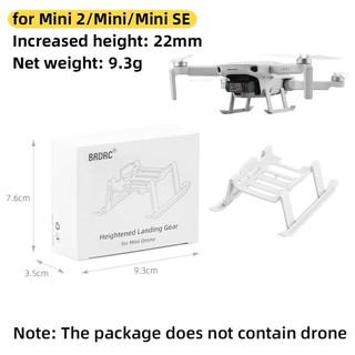 Chân Tiếp Đất Cho DJI Mini 2 / Mavic Mini / Mini SE