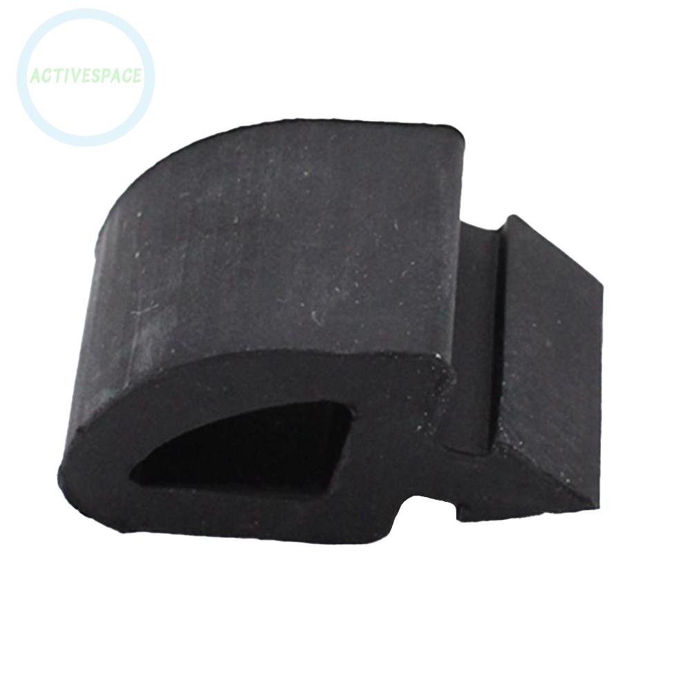 1 Set Car Truck Hood Stopper Bumper Set Accessories For Chevy 1967-72 Durable【Chevrolet】