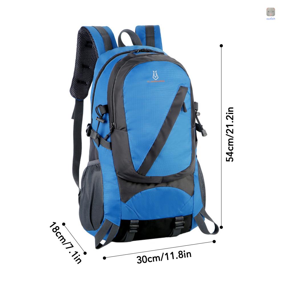 Ba Lô Leo Núi Siêu Nhẹ Chống Thấm Nước Thời Trang Cho Nam Và Nữ