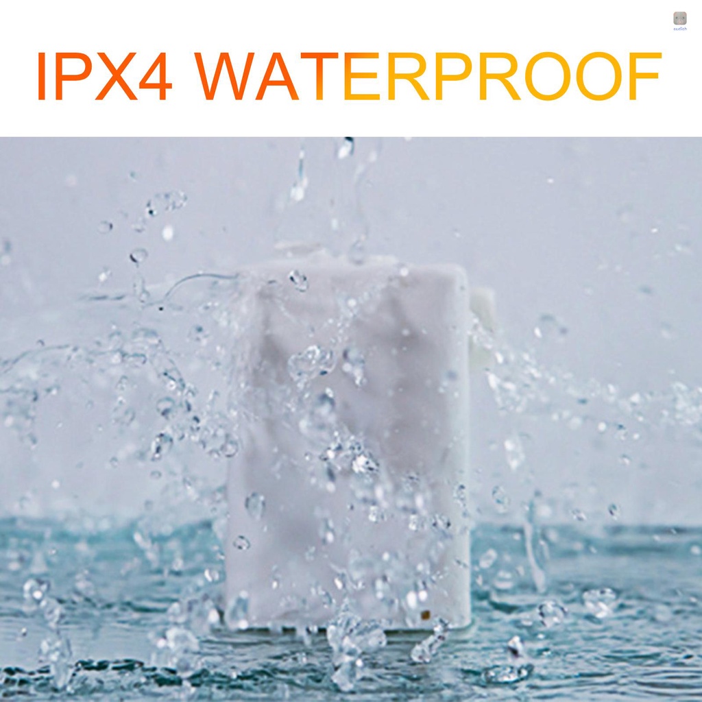 Máy Bơm Hơi Nén Khí 2 Trong 1 Sạc USB 1800PA Đa Năng Kèm 3 Đầu Phun Tiện Dụng