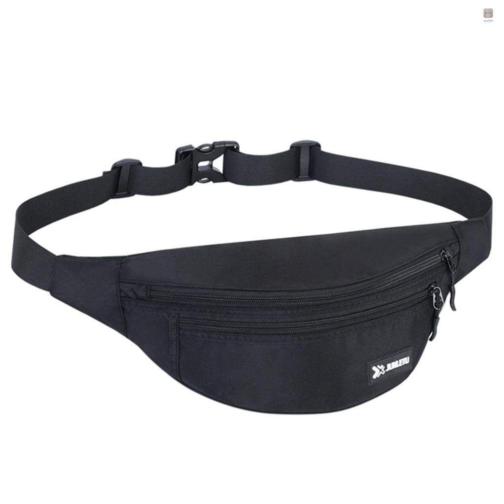 Túi Đeo Hông / Ngực Đa Năng Chống Thấm Nước Gọn Nhẹ Tiện Dụng Mang Theo Du Lịch / Cắm Trại