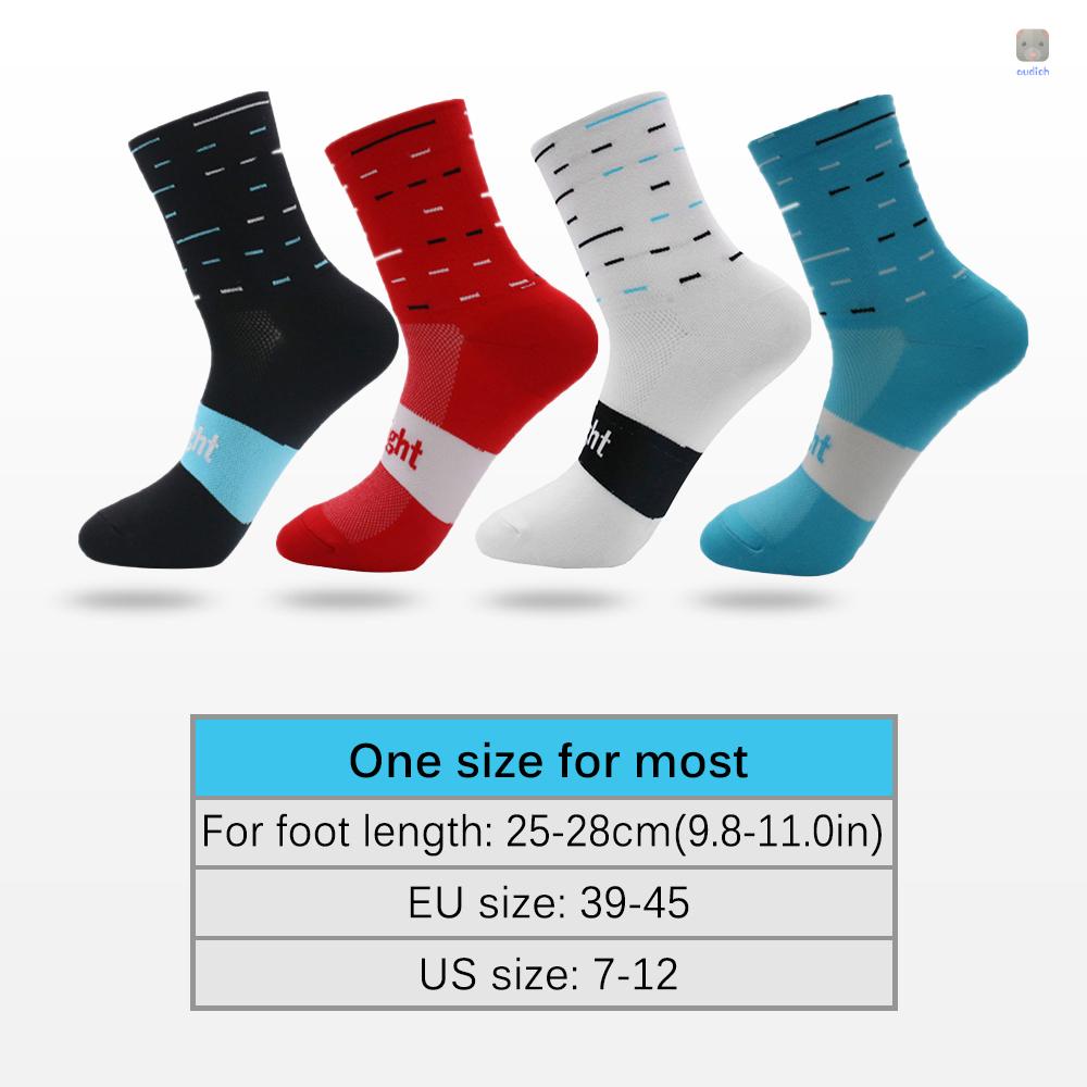 Đôi Vớ Thể Thao Chống Ẩm Size 7-12 Cho Nam Nữ