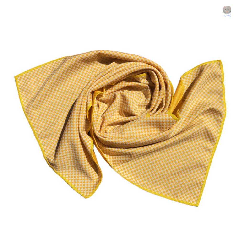 Khăn Làm Mát Lạnh Tức Thì Có Thể Tái Sử Dụng Cho Tập Gym / Thể Hình