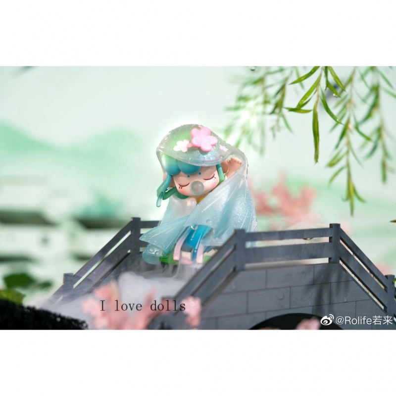 Mô Hình Búp Bê Nanci Poems Và Songs Series  Dễ Thương