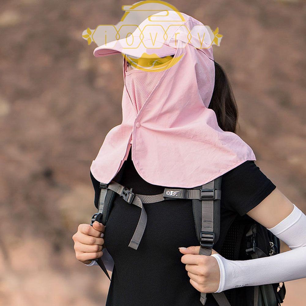 Mũ Turban Chống Nắng Màu Trơn Thoáng Khí Thời Trang Mùa Hè Cho Nam Và Nữ