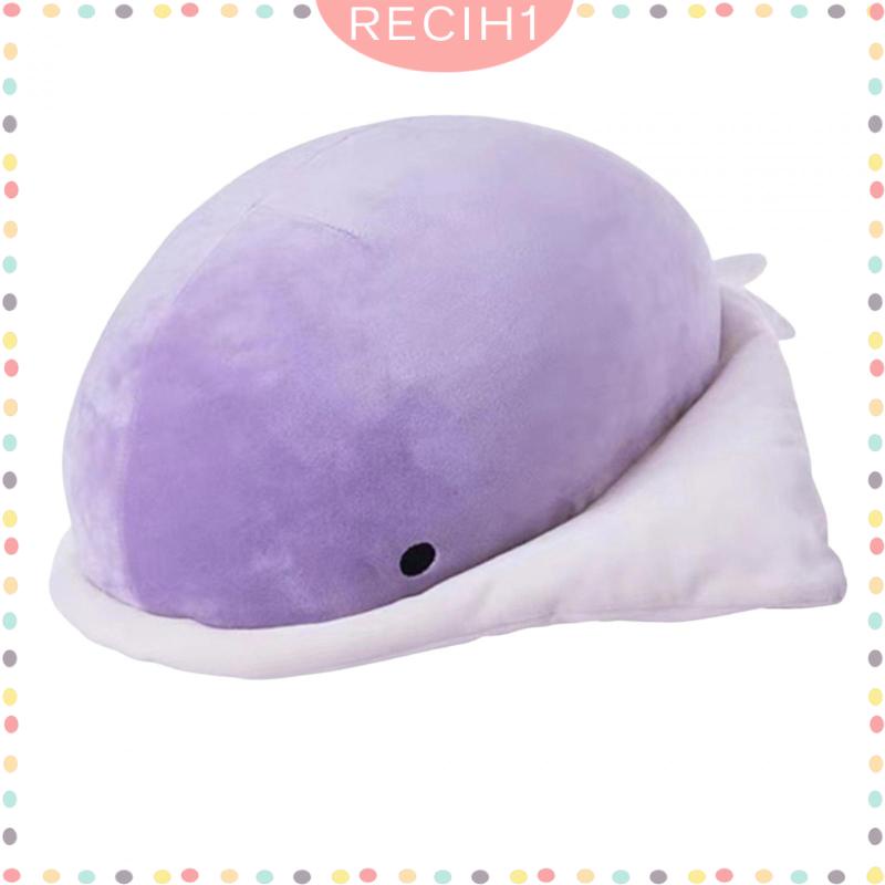 Đồ chơi nhồi bông Hình Động Vật Biển Siêu Mềm Mại Trang Trí Phòng Bạn Gái