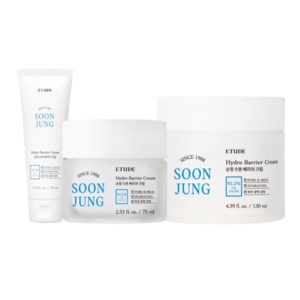 Kem Dưỡng Da Chiết Xuất Nước Hoa Cúc Thương Hiệu Etude House Dung Tích 75ml / 130ml