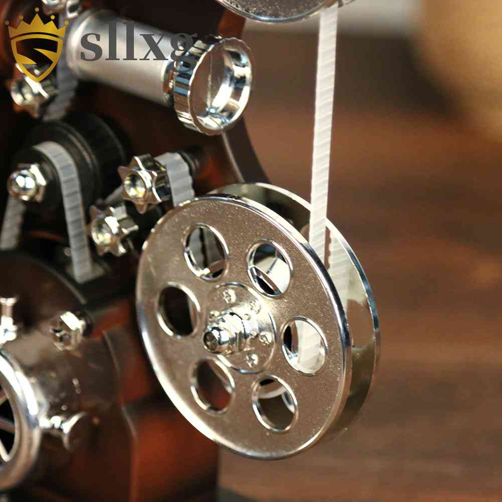 Hộp Nhạc Hình Máy Chiếu Phim Dùng Làm Quà Tặng Sinh Nhật