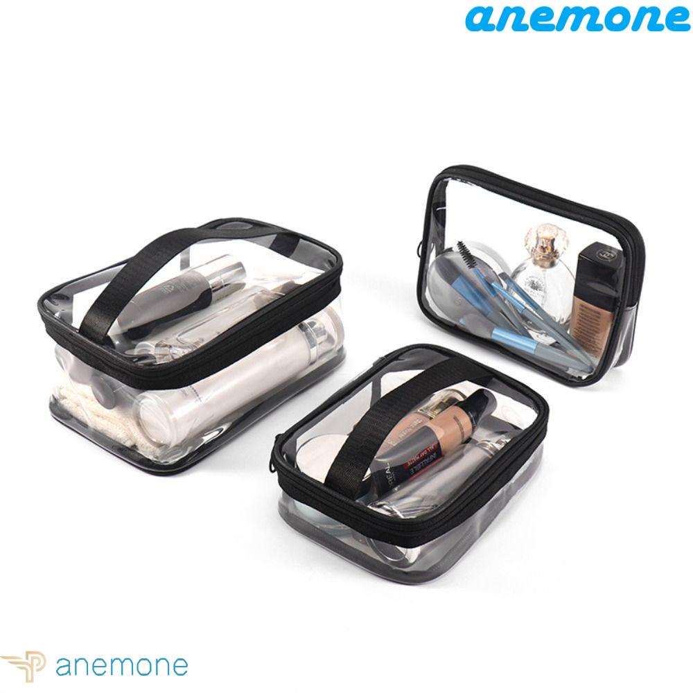 Túi Đựng Mỹ Phẩm Bằng TPU Trong Suốt Nhỏ Gọn Tiện Dụng Cho Nữ