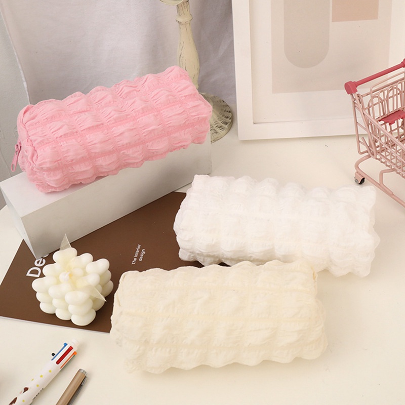 Túi Đựng Bút In Hình Estuche Escolar Dễ Thương Sức Chứa Lớn