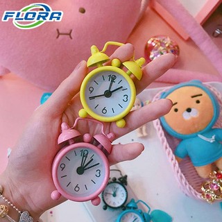 Đồng hồ báo thức mini phong cách retro cổ điển