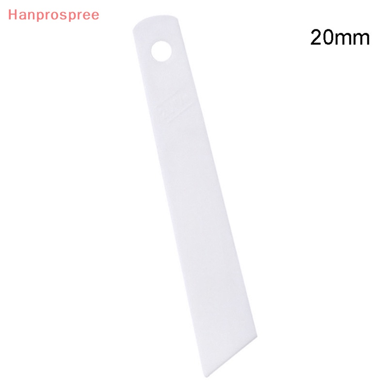 Set 3 Tấm Cao Su Trắng 20mm 30mm 40mm Dùng Để May Vá Vật Liệu Da