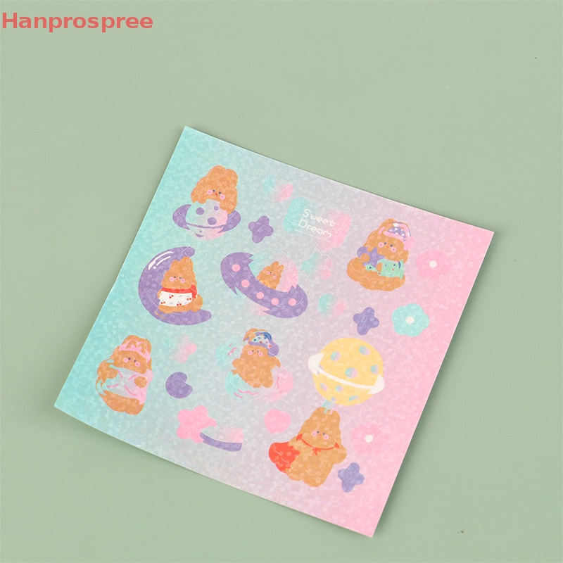 Hanprospree > Bộ Dụng Cụ Thổi Bong Bóng Nano Hoạt Hình DIY Trang Trí