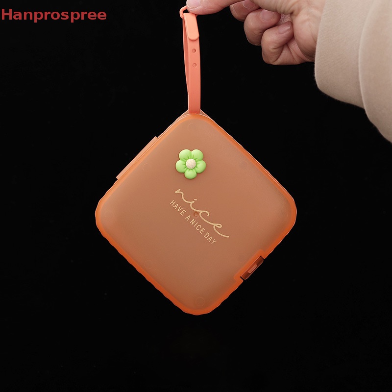 Hanprospree > Hộp Đựng Khẩu Trang Chống Bụi Dùng Một Lần Tiện Lợi