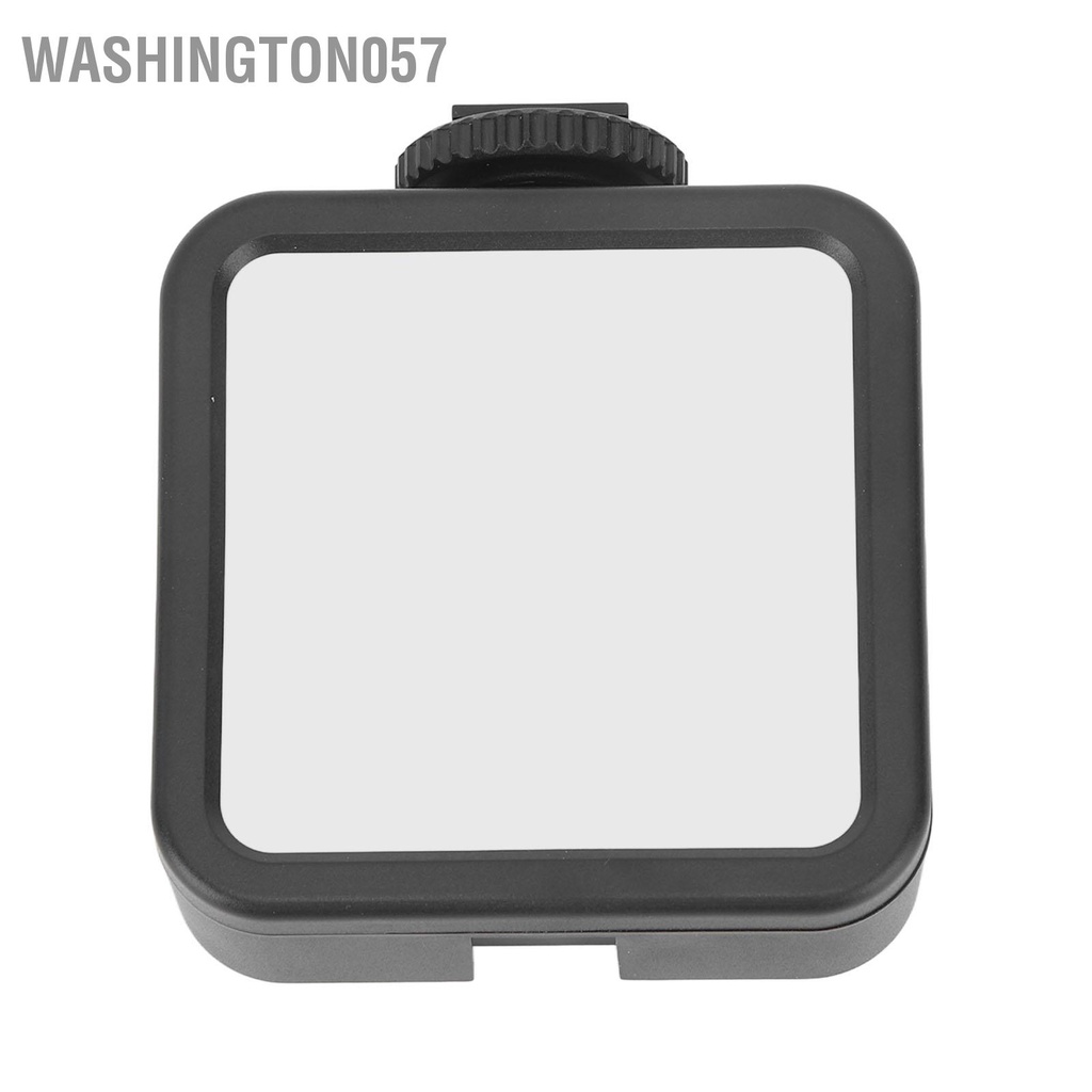 Đèn Led RGB Quay Video 360 Độ Cho Video Vlog CRI 95 3000 Đến 9000K W70